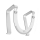 Twelve South Curve SE aluminiowa podstawka do MacBooka silver TWSOTS2256 - 1221071 - zdjęcie 2